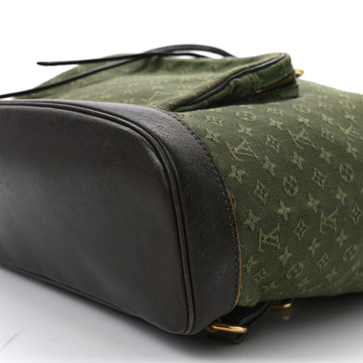 Mini Monogram Montsouris GM Backpack Kaki