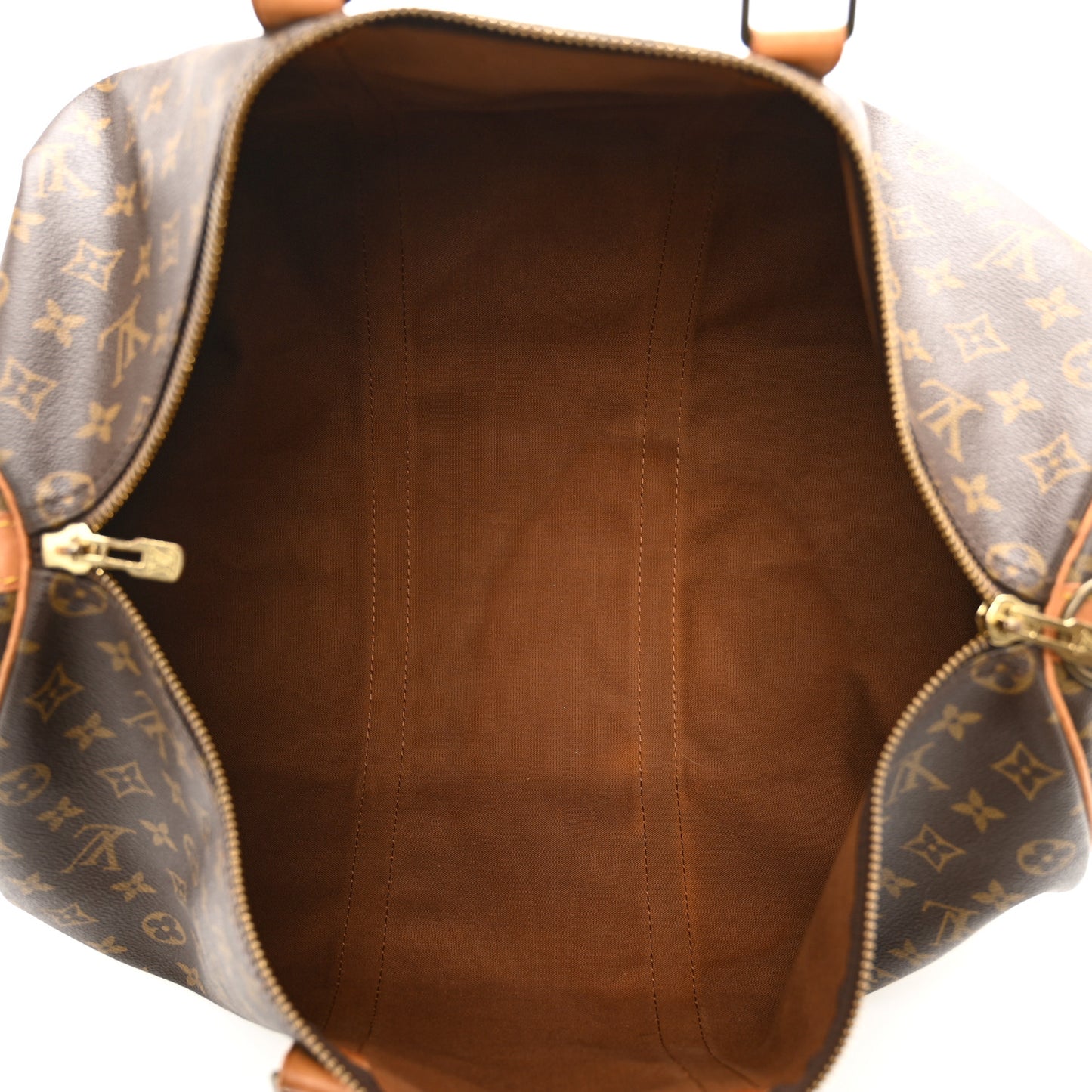 Monogram Keepall Bandouliere 50