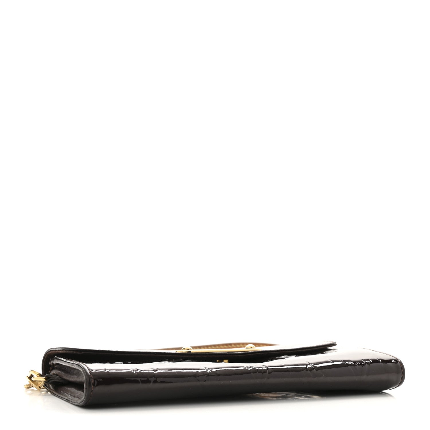 Louis Vuitton Vernis Sunset Boulevard Amarante 4 of 15