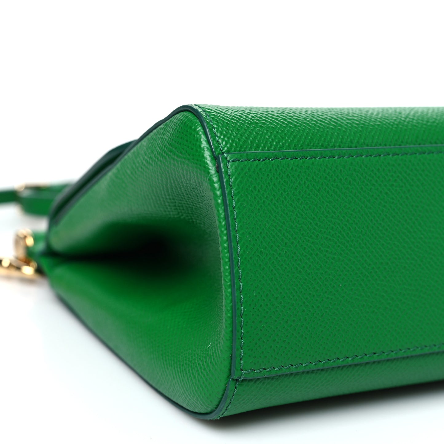 Dauphine Small Miss Sicily Satchel Green