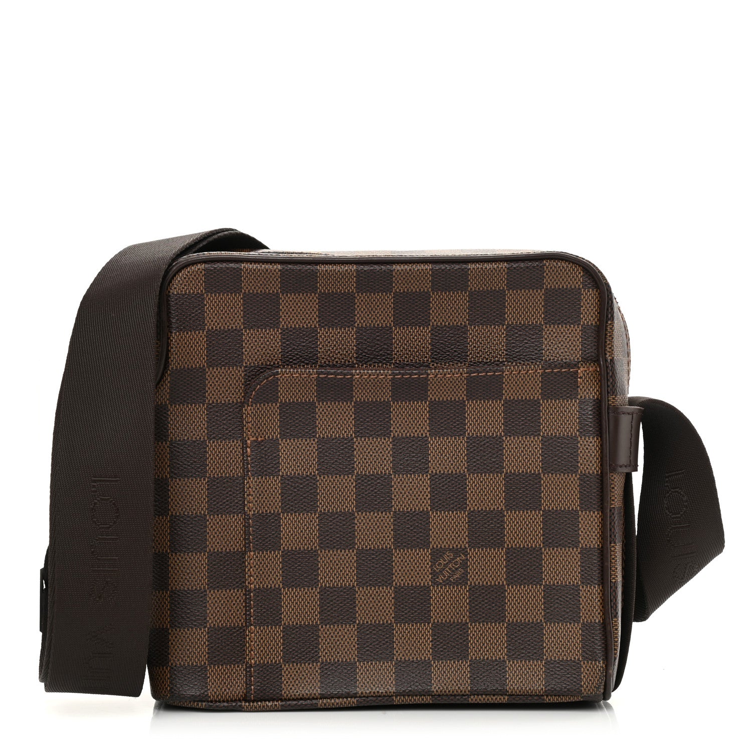 Louis Vuitton Damier Ebene Olav PM Messenger Bag 1 of 11