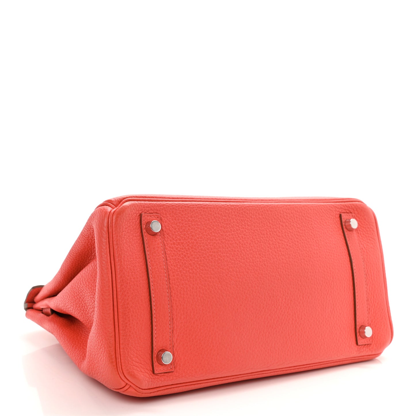 Taurillon Clemence Birkin 30 Rose Jaipur