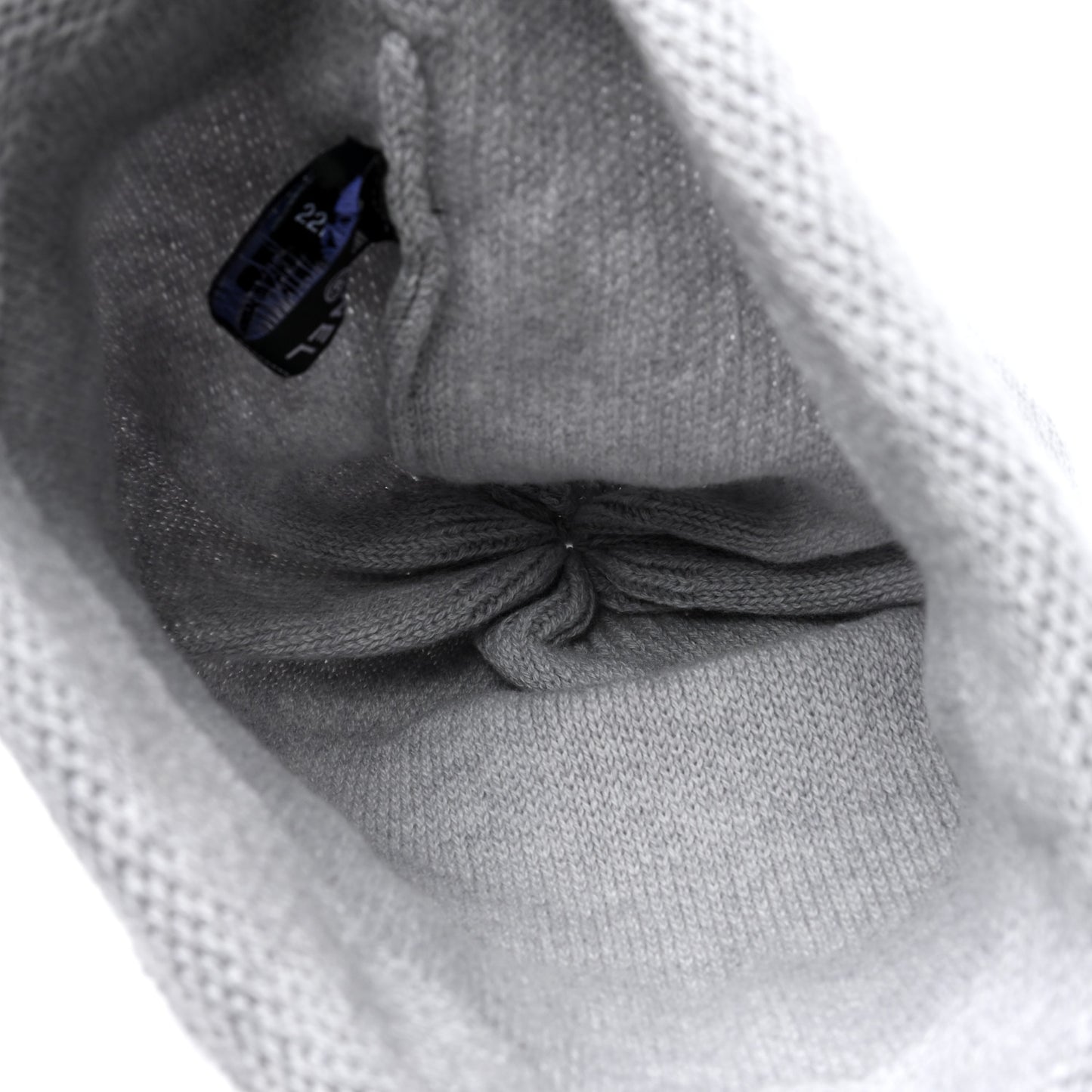Cashmere CC Beanie Hat Grey