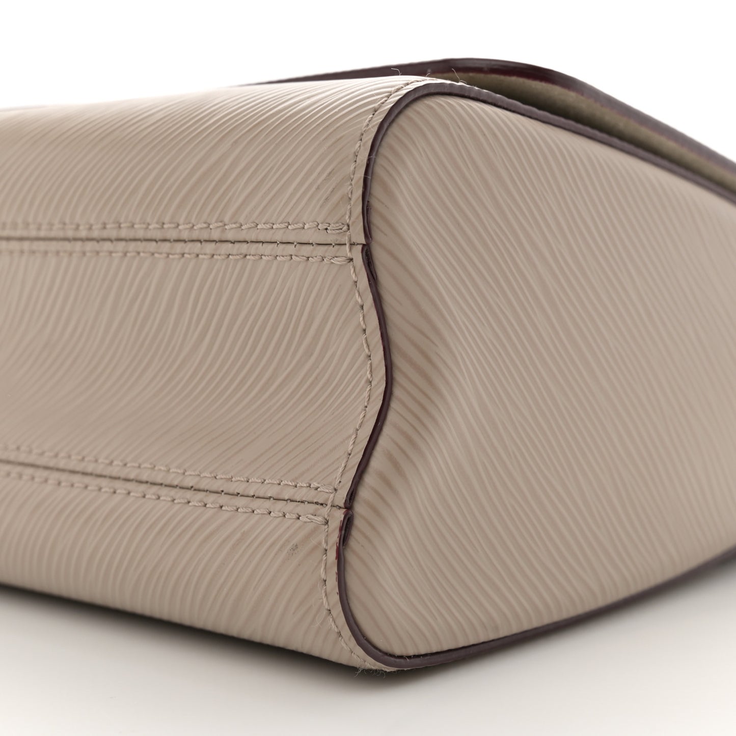 Epi Twist Shoulder Bag MM Galet