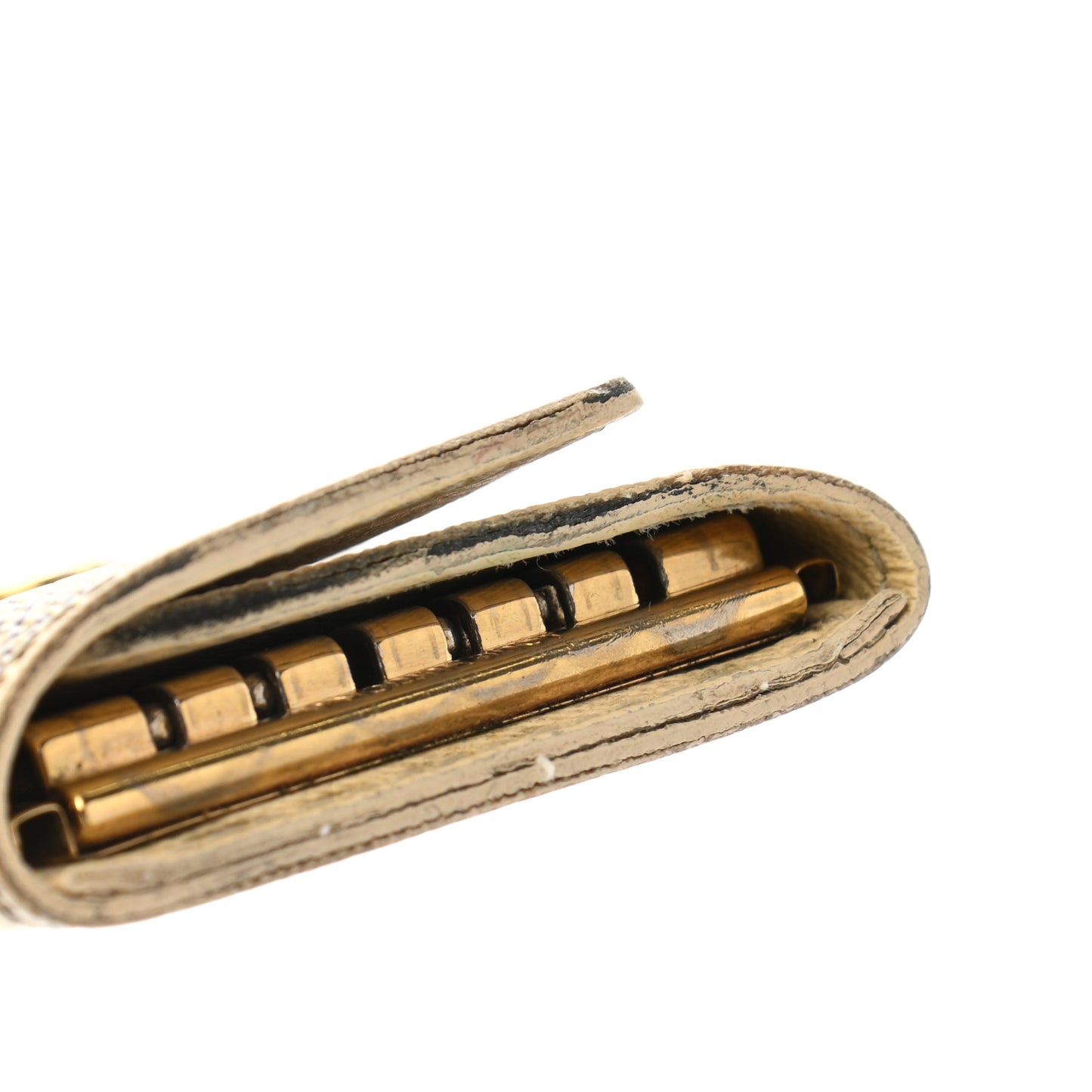 Damier Azur Multicles 6 Key Holder