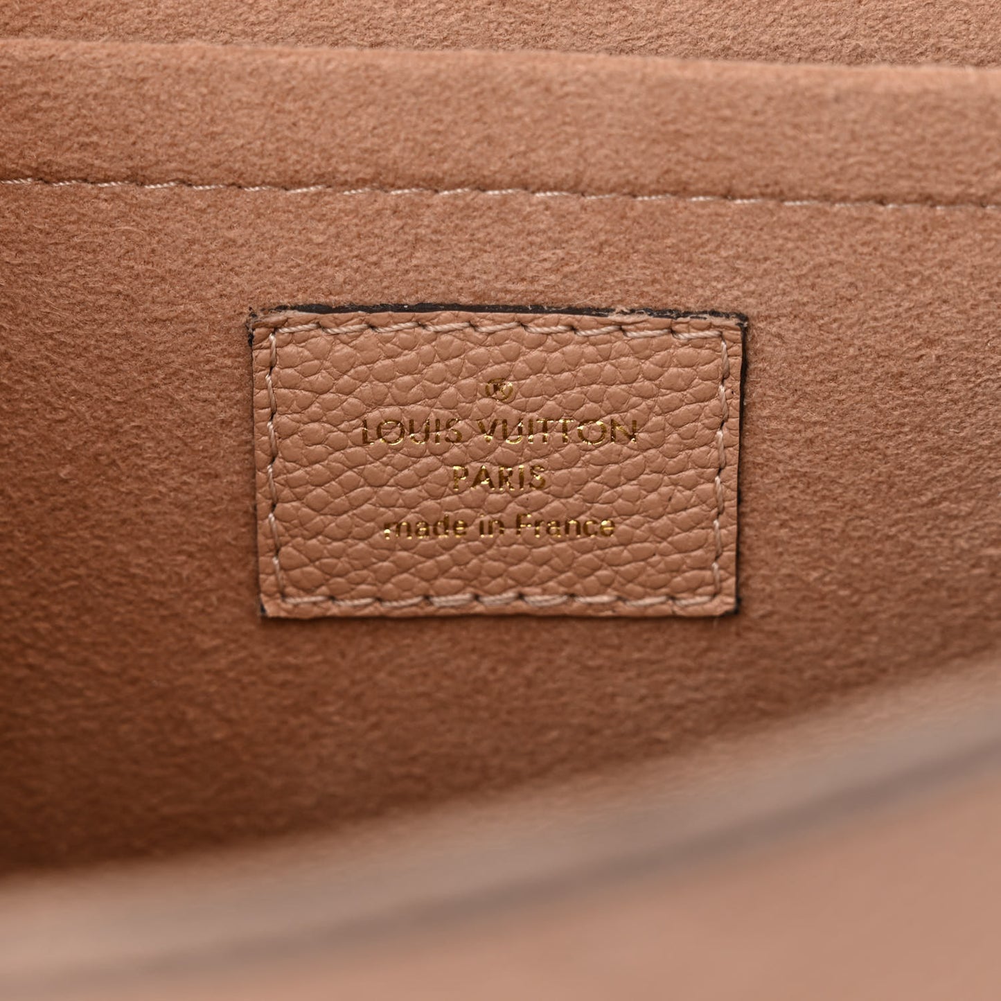 Empreinte Saint Sulpice PM Papyrus