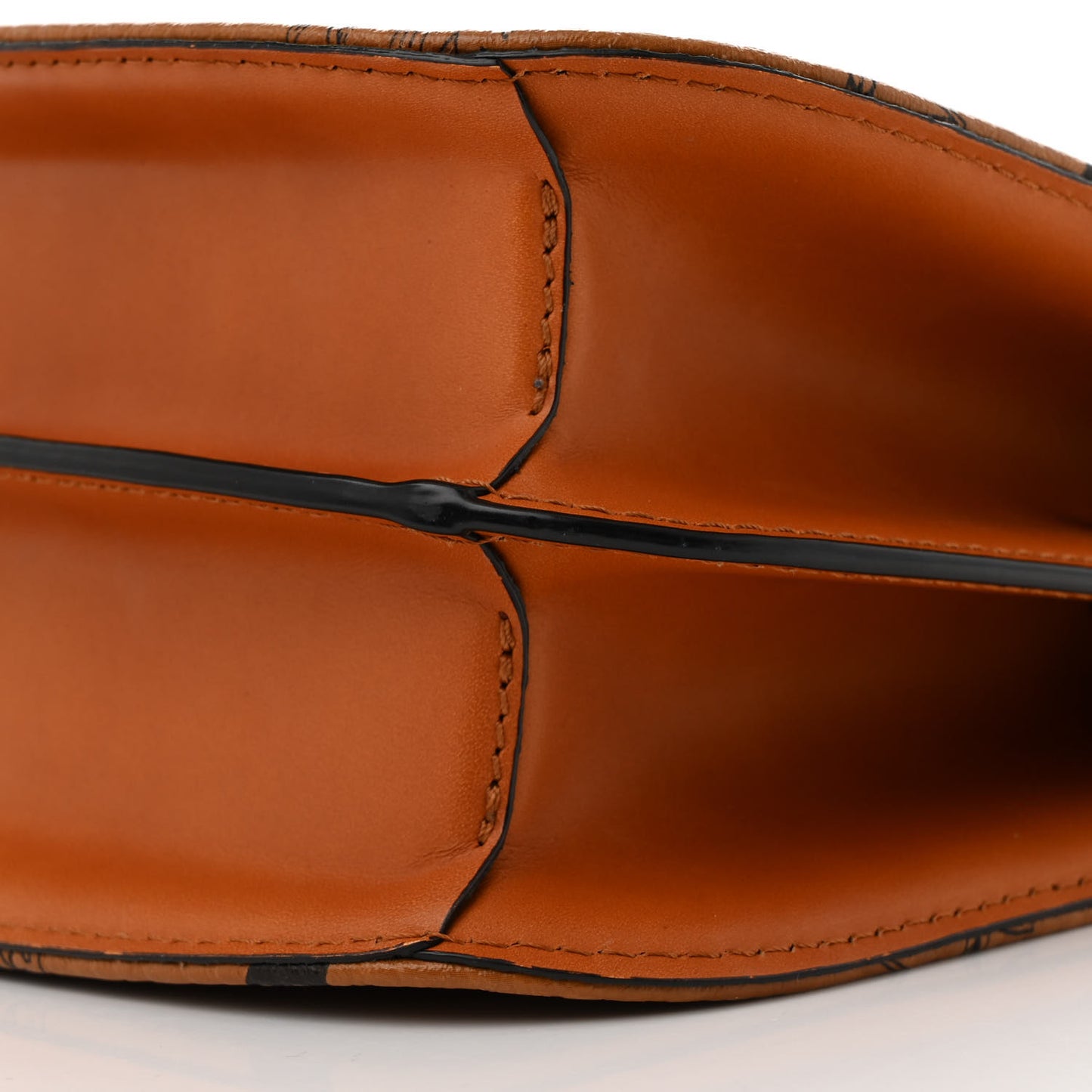 Visetos Patricia Crossbody Bag Cognac