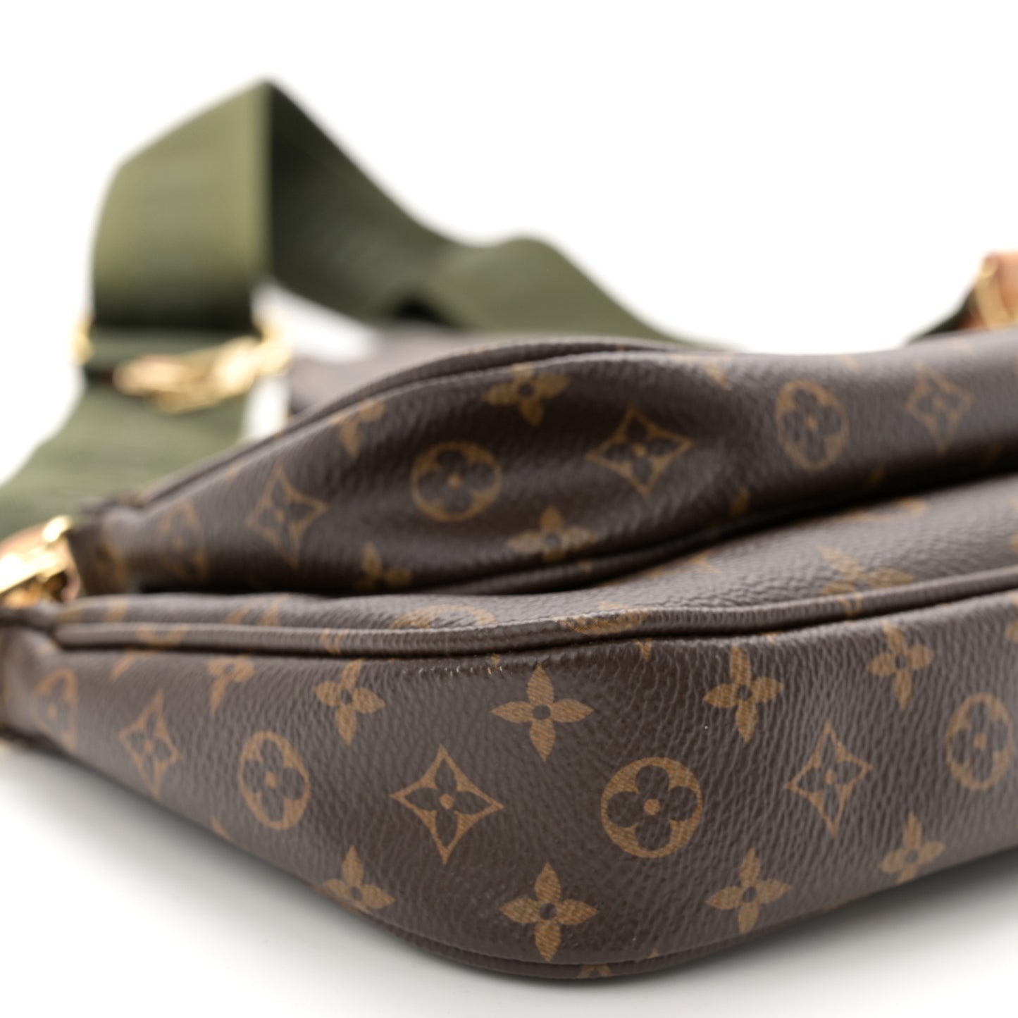 Monogram Multi Pochette Accessories Kaki