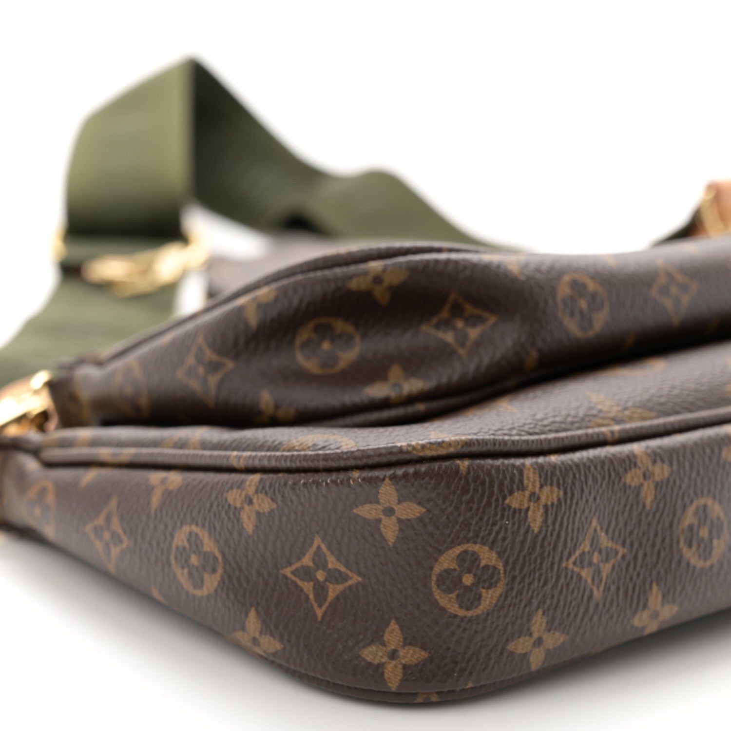 Louis Vuitton Monogram Multi Pochette Accessories Kaki 9 of 10
