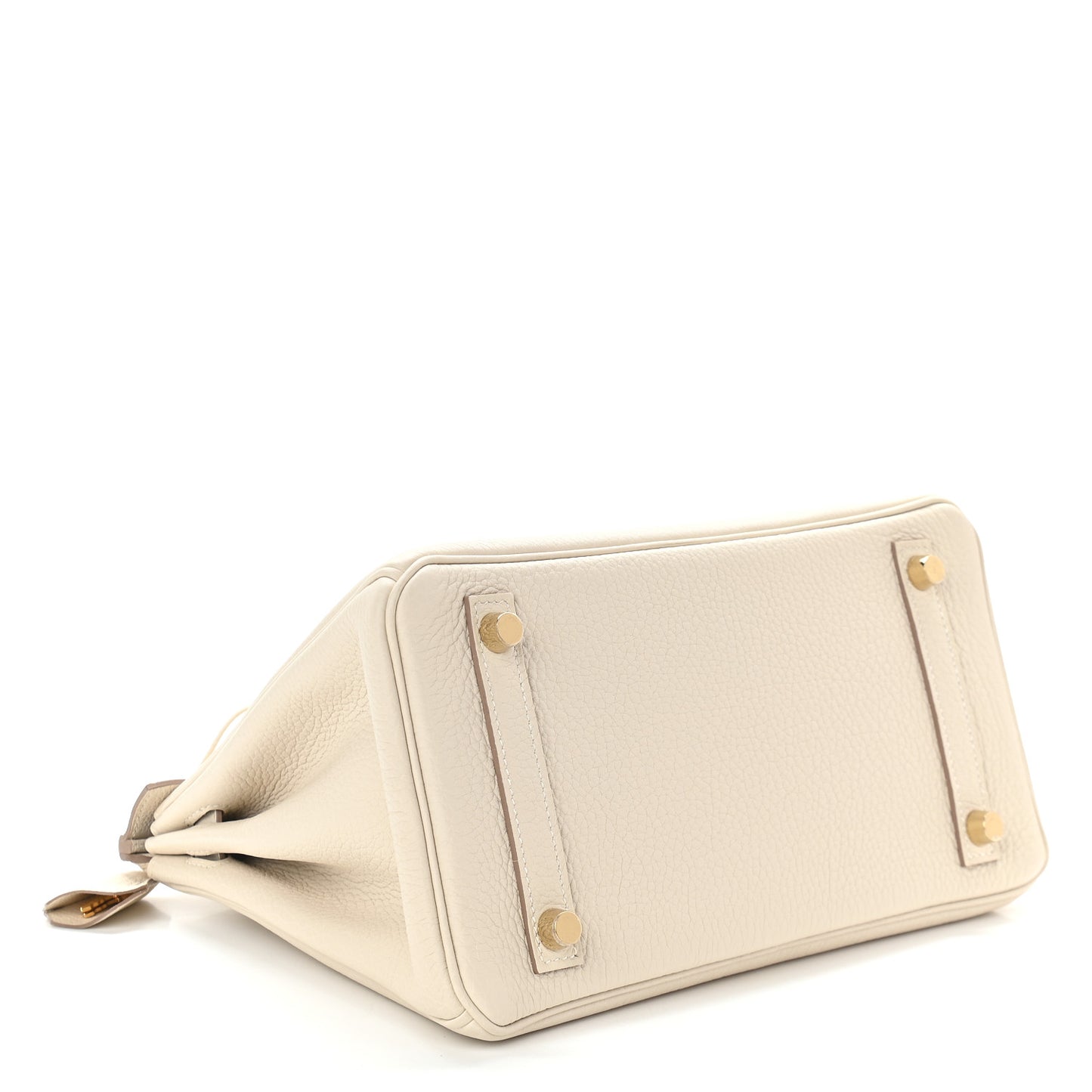 Togo Birkin 25 Craie