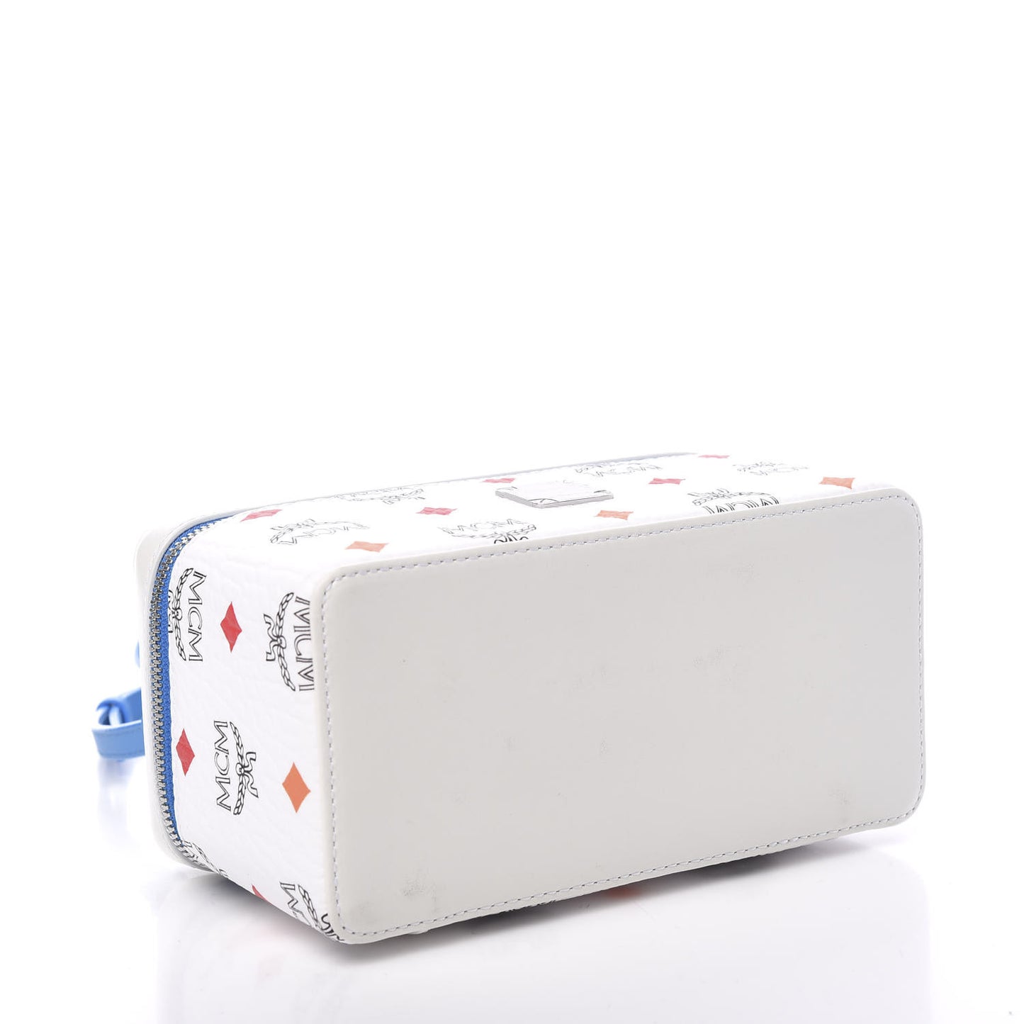 Visetos Rockstar Vanity Case White