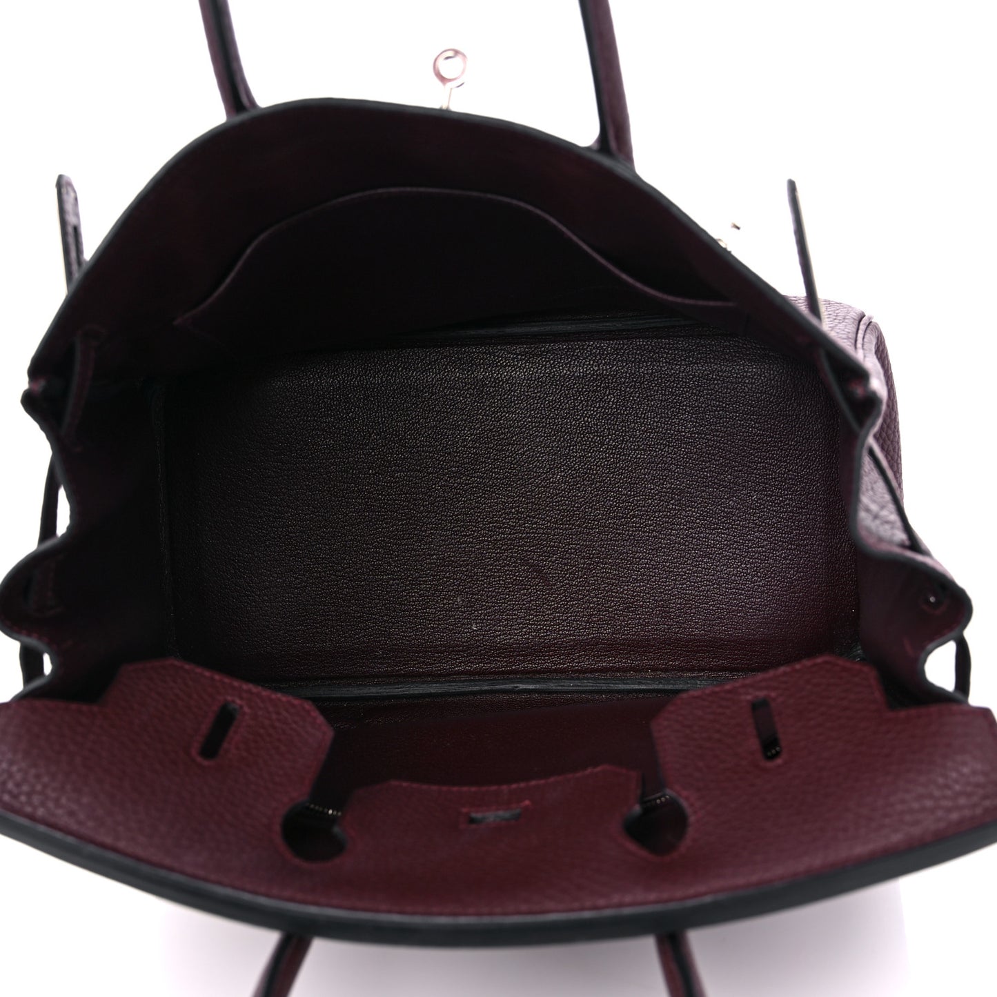 Togo Birkin 30 Bordeaux