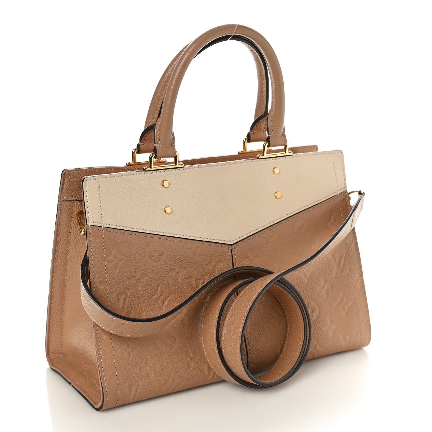 Empreinte Sully PM Papyrus Creme