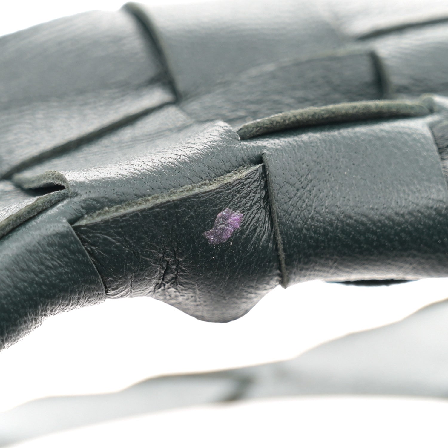 Bottega Veneta Nappa Intrecciato Mini Jodie Dark Moss 11 of 11