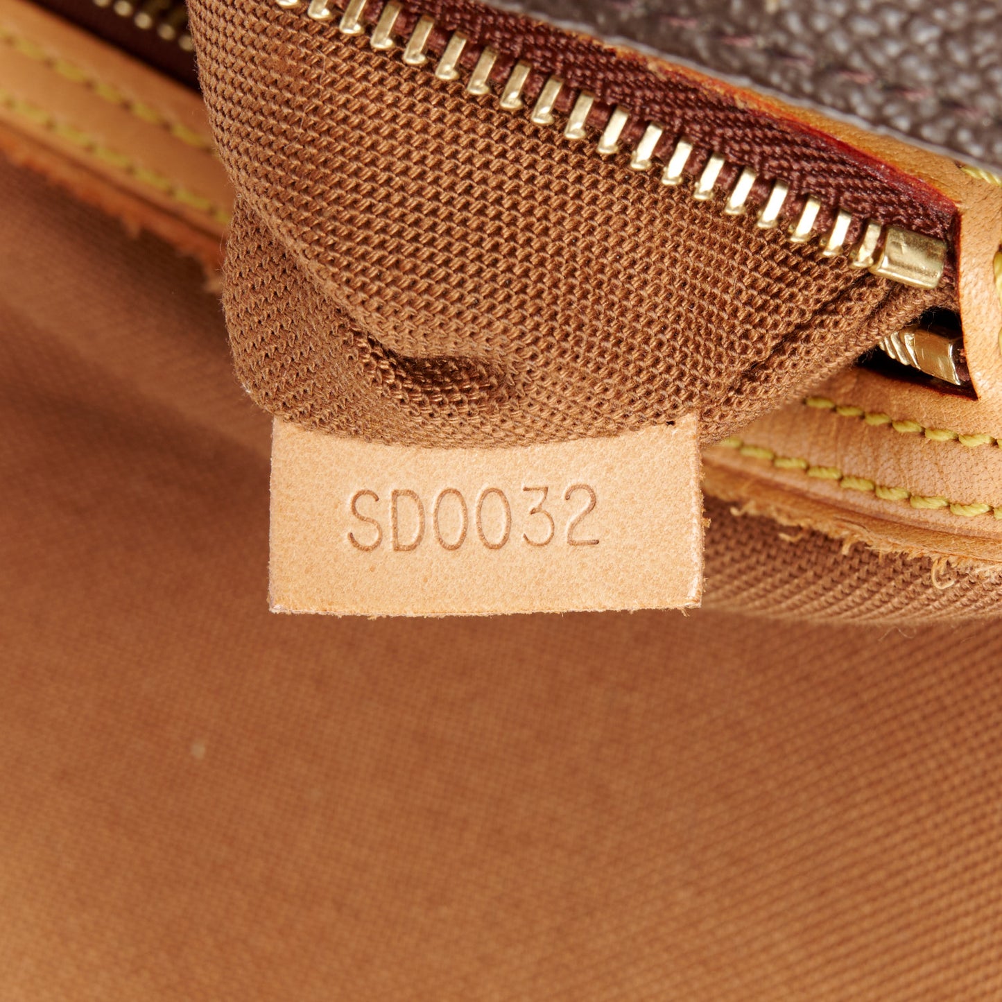 Monogram Mini Looping