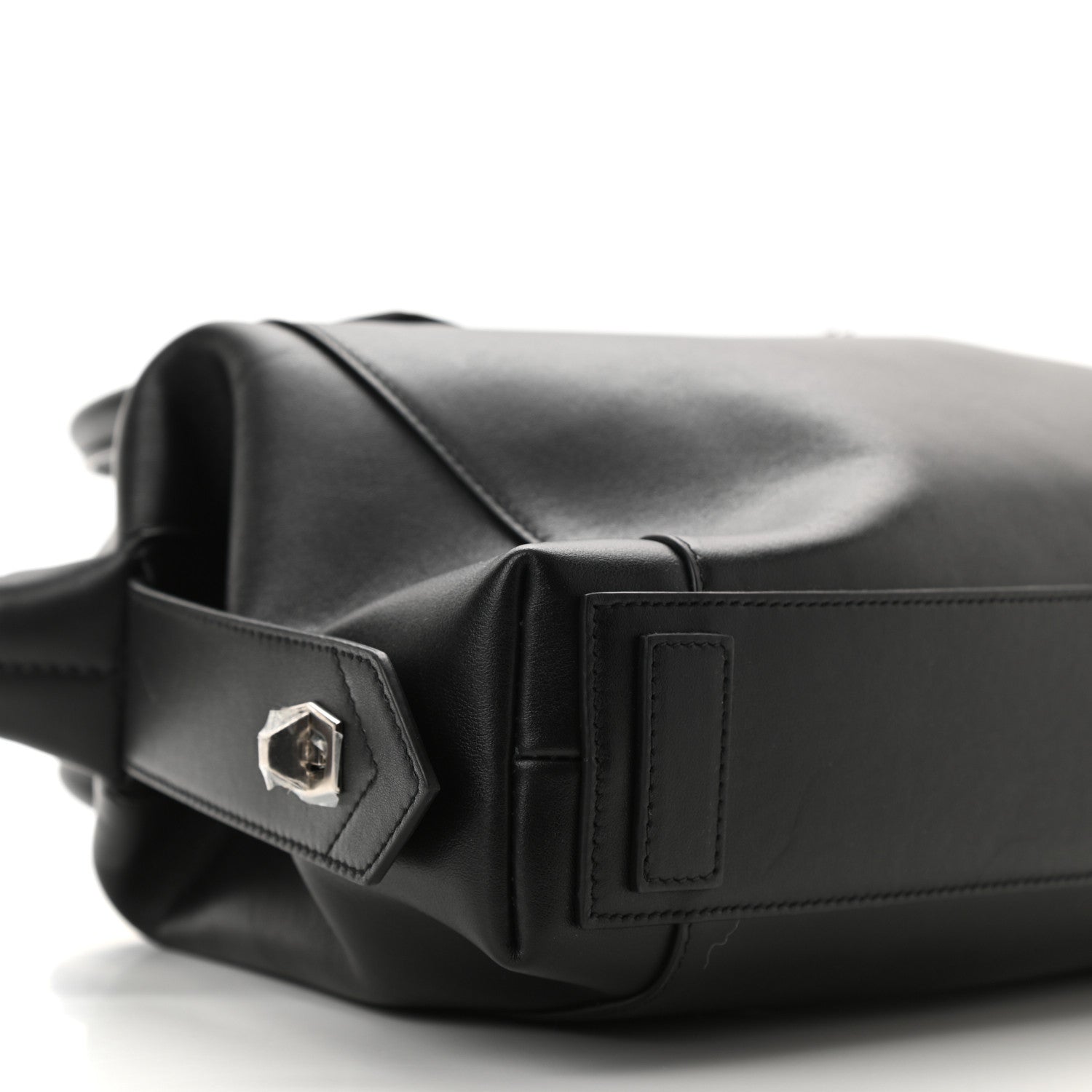 Givenchy Smooth Calfskin Small Soft Antigona Black 8 of 9