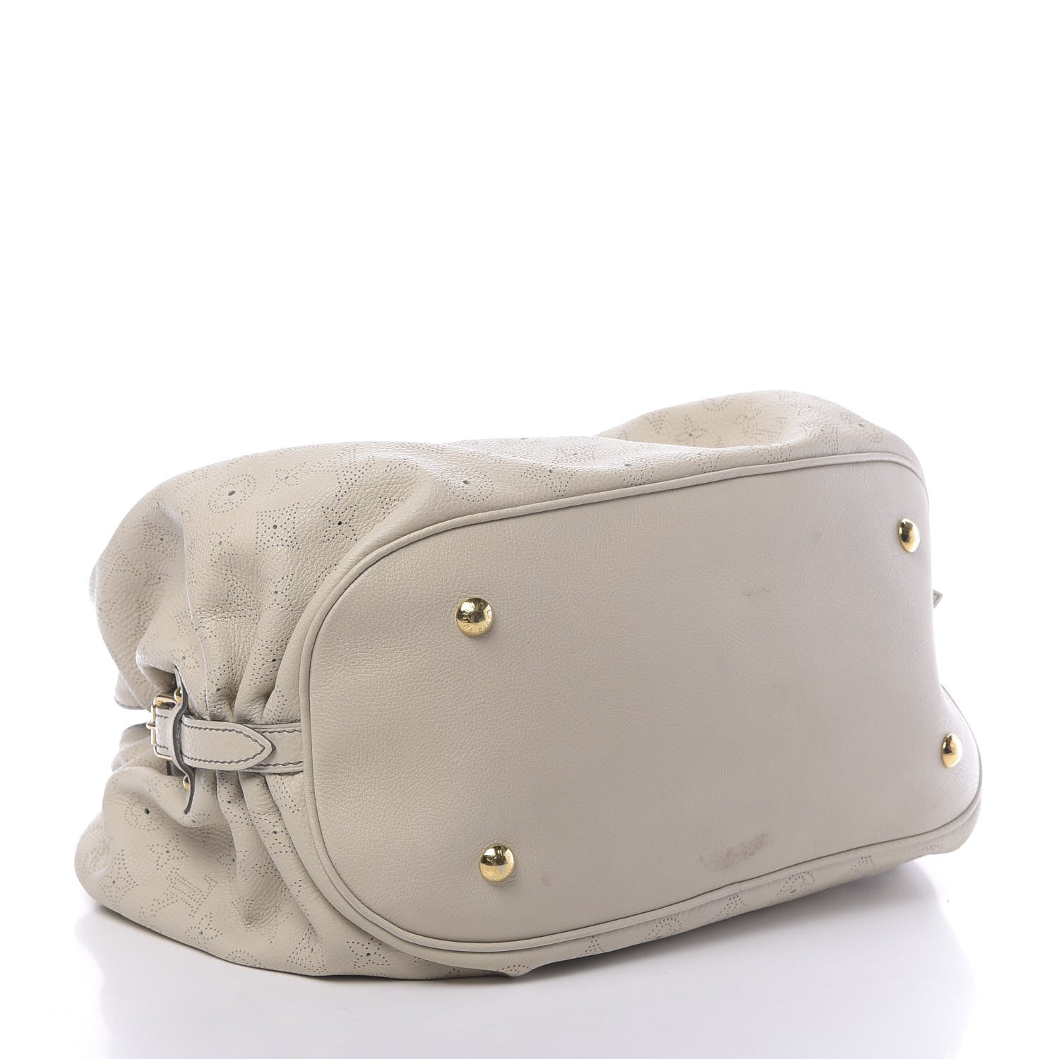 Louis Vuitton Mahina L Ivory 4 of 15