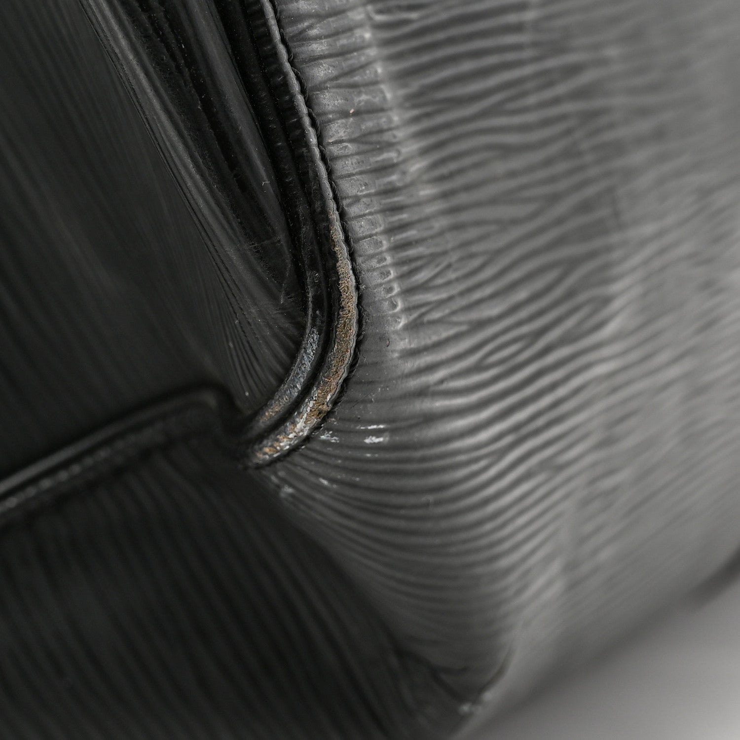Louis Vuitton Epi Keepall 50 Black 13 of 13