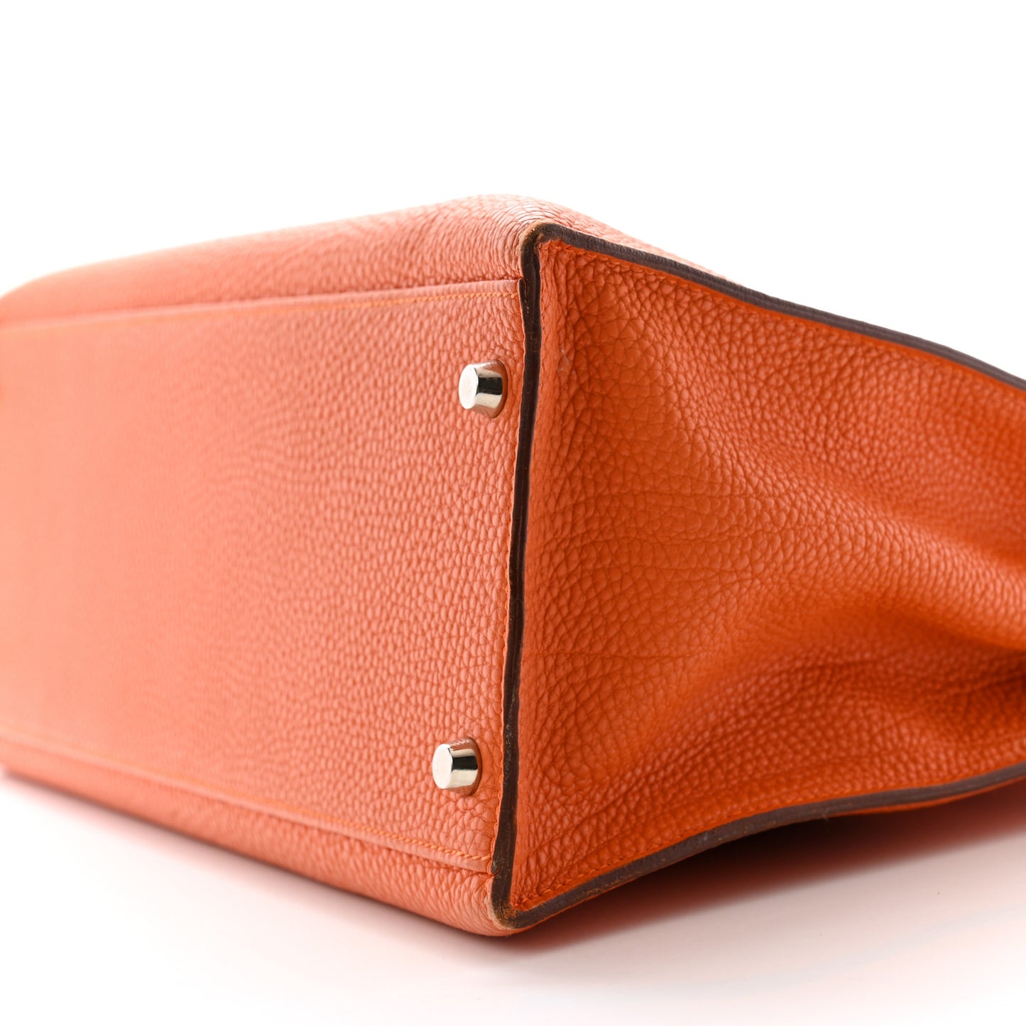 Togo Kelly Sellier 35 Orange
