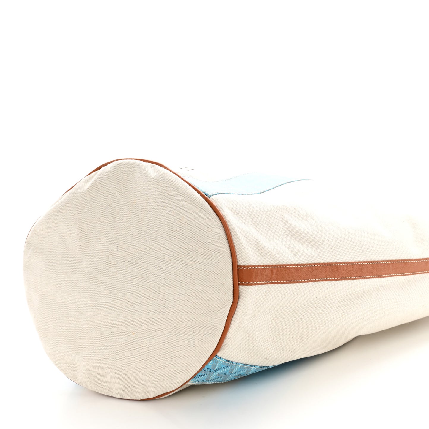 Goyardine Reversible Belharra Light Blue