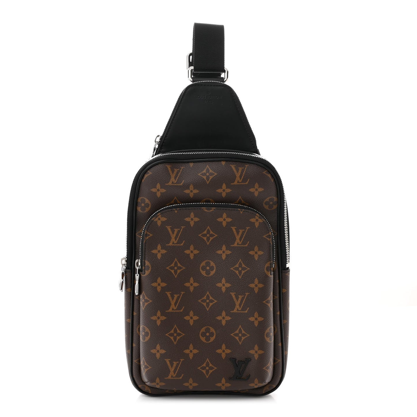 Monogram Macassar Avenue Sling Bag NM