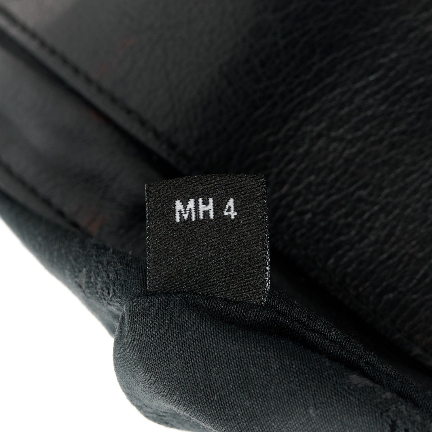 Mulberry Polished Buffalo Medium Alexa Black 7 of 12