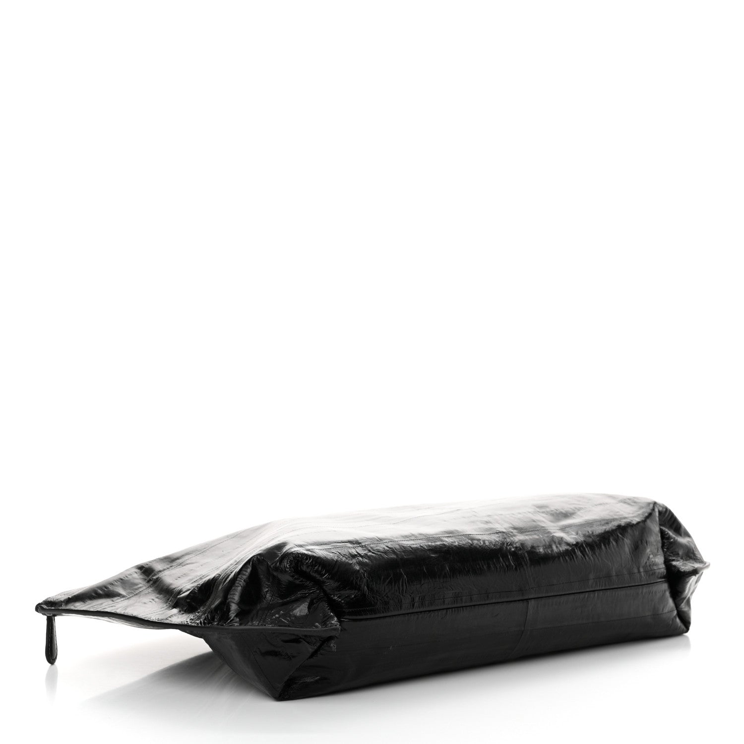 The Row Calfskin Eel Embossed XL Dante Clutch 4 of 8