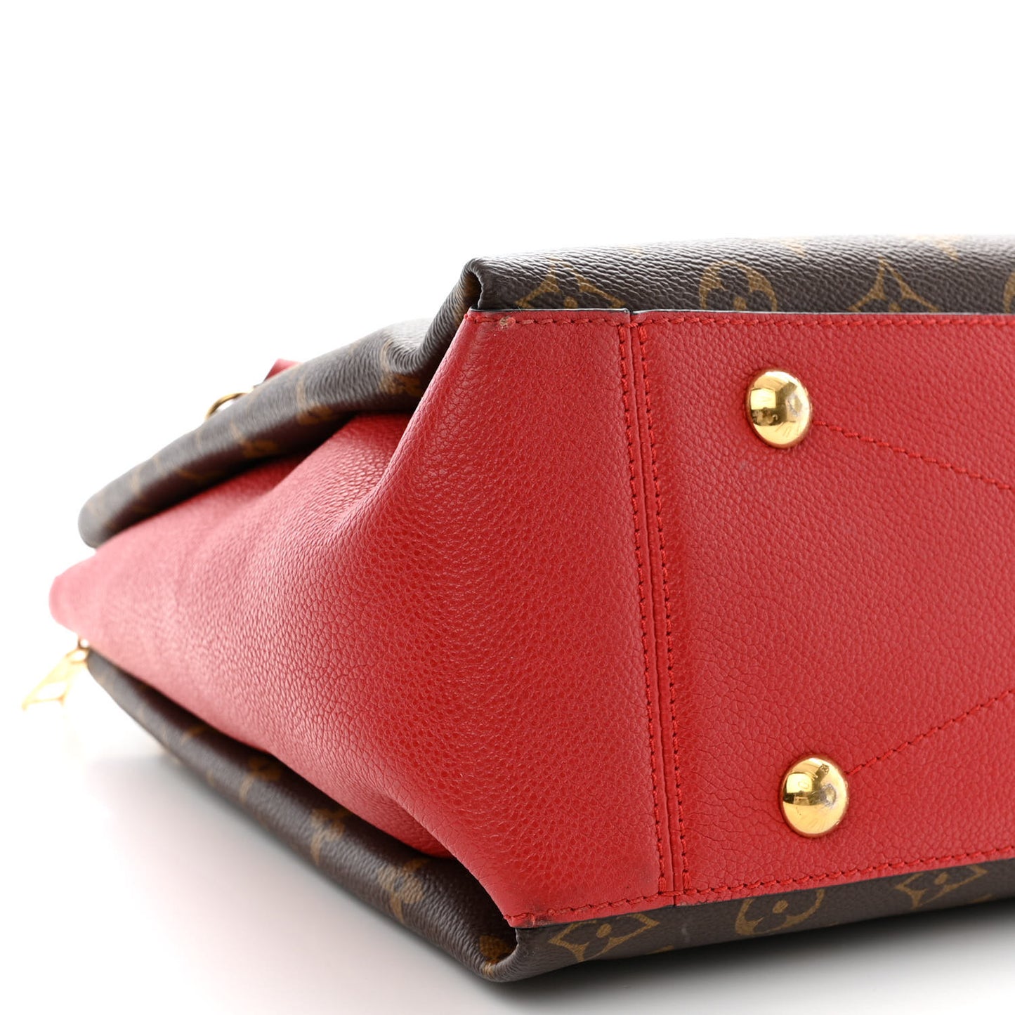 Monogram Surene MM Cherry