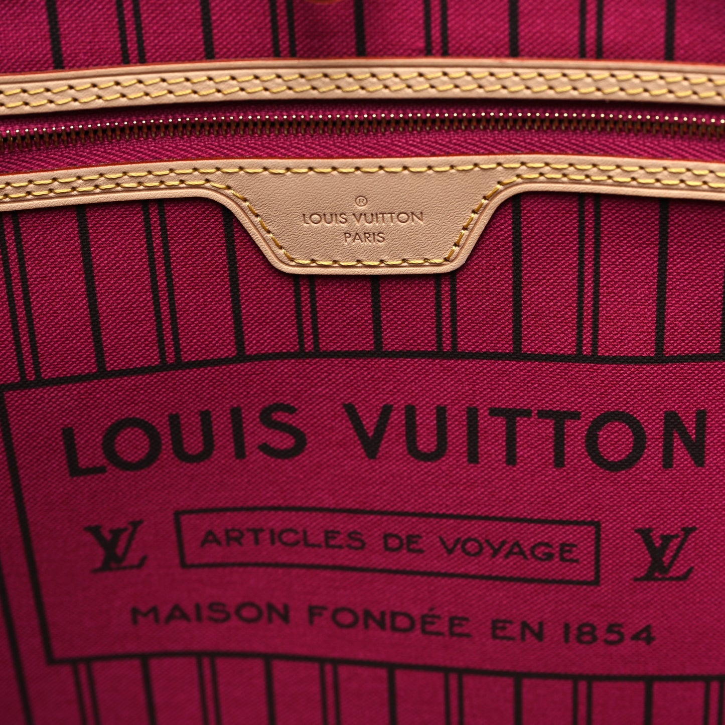 Monogram Neo Neverfull GM Pivoine