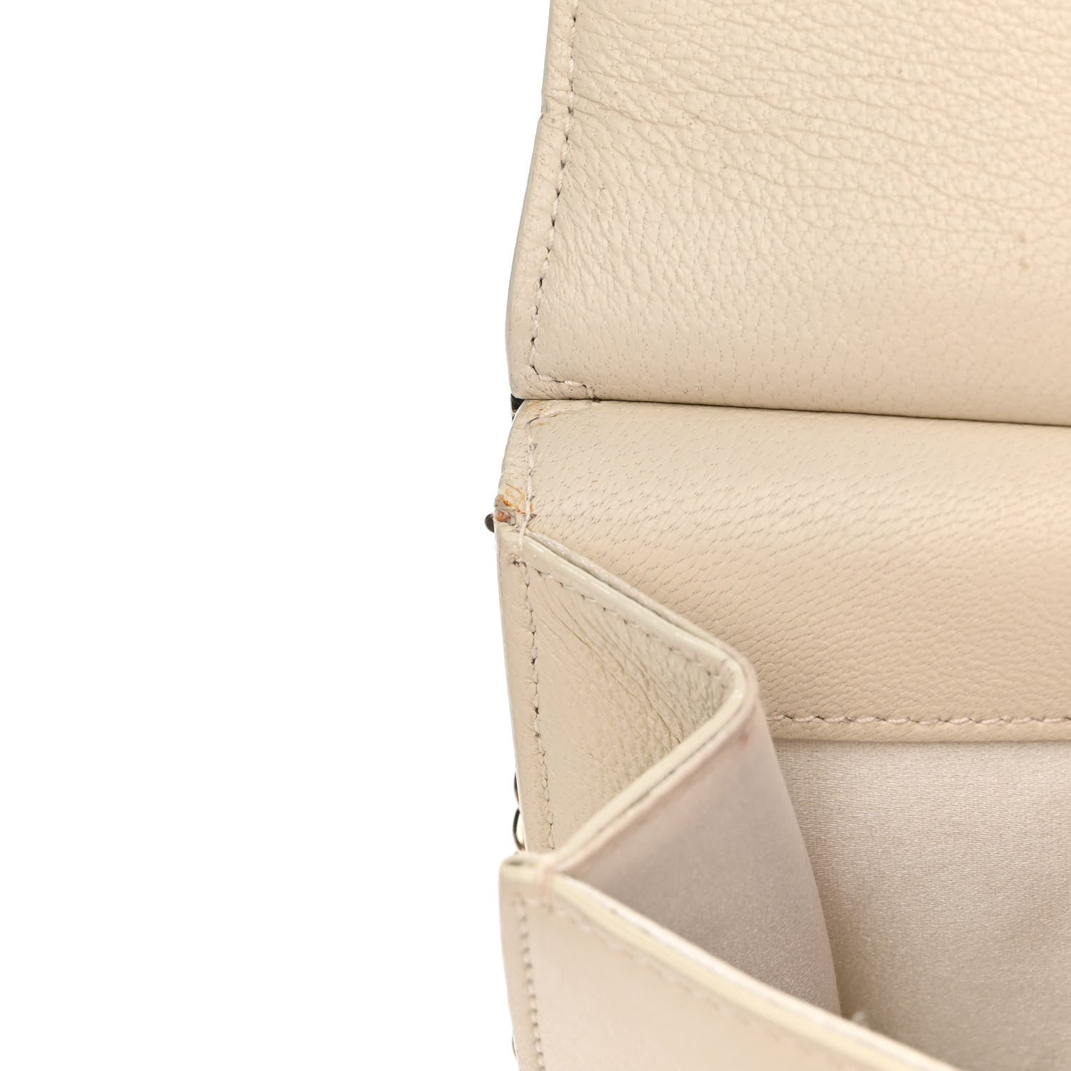 Jimmy Choo Nappa Sidney Crossbody Bag Linen 13 of 15