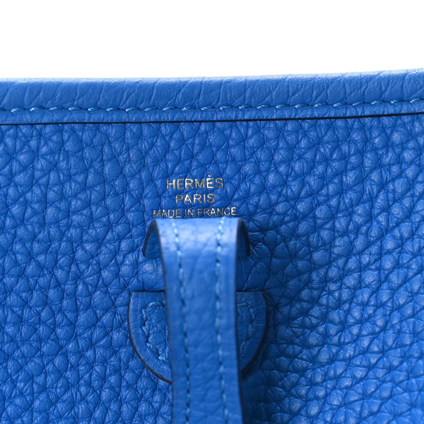 Taurillon Clemence Evelyne TPM Bleu Royal