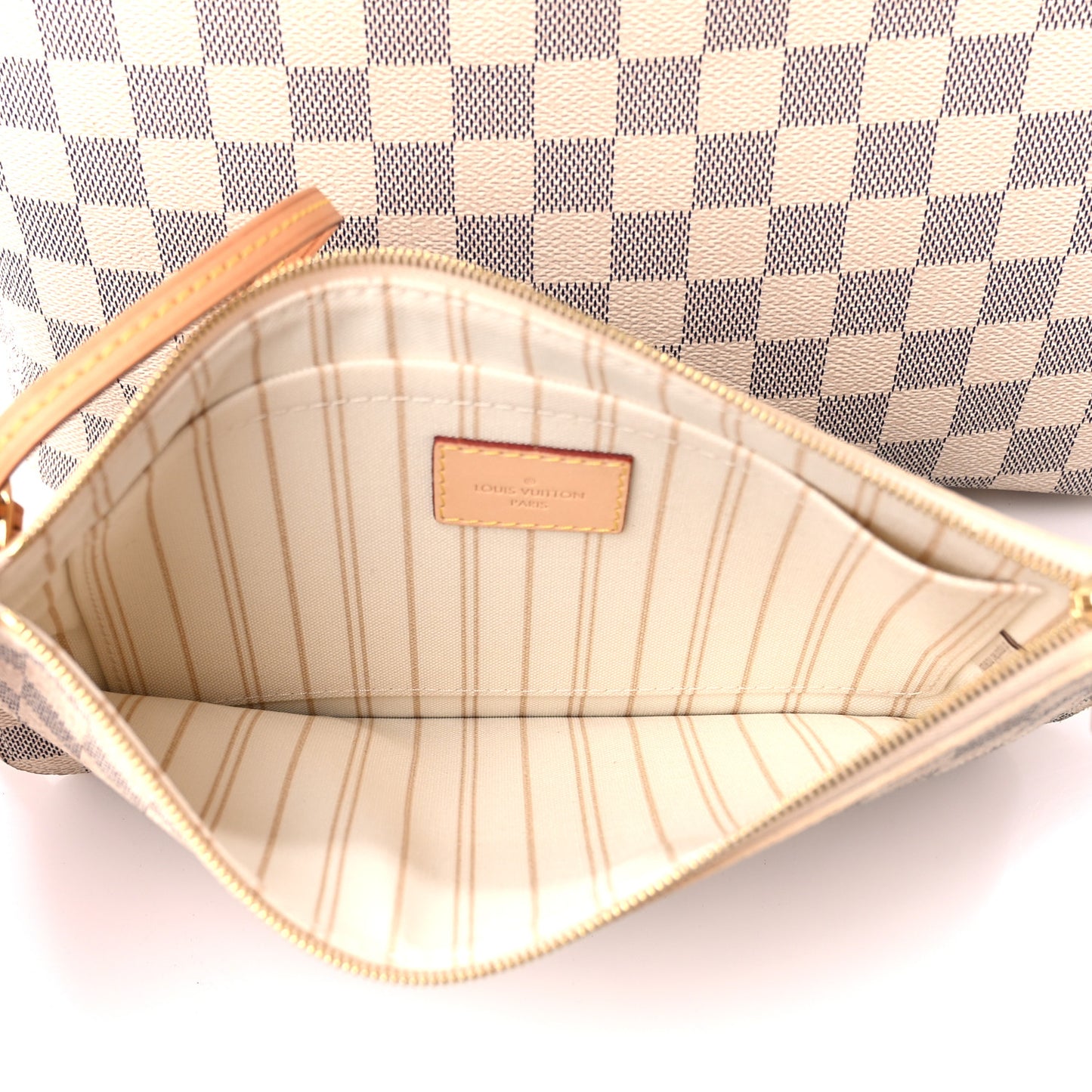 Damier Azur Neo Neverfull MM