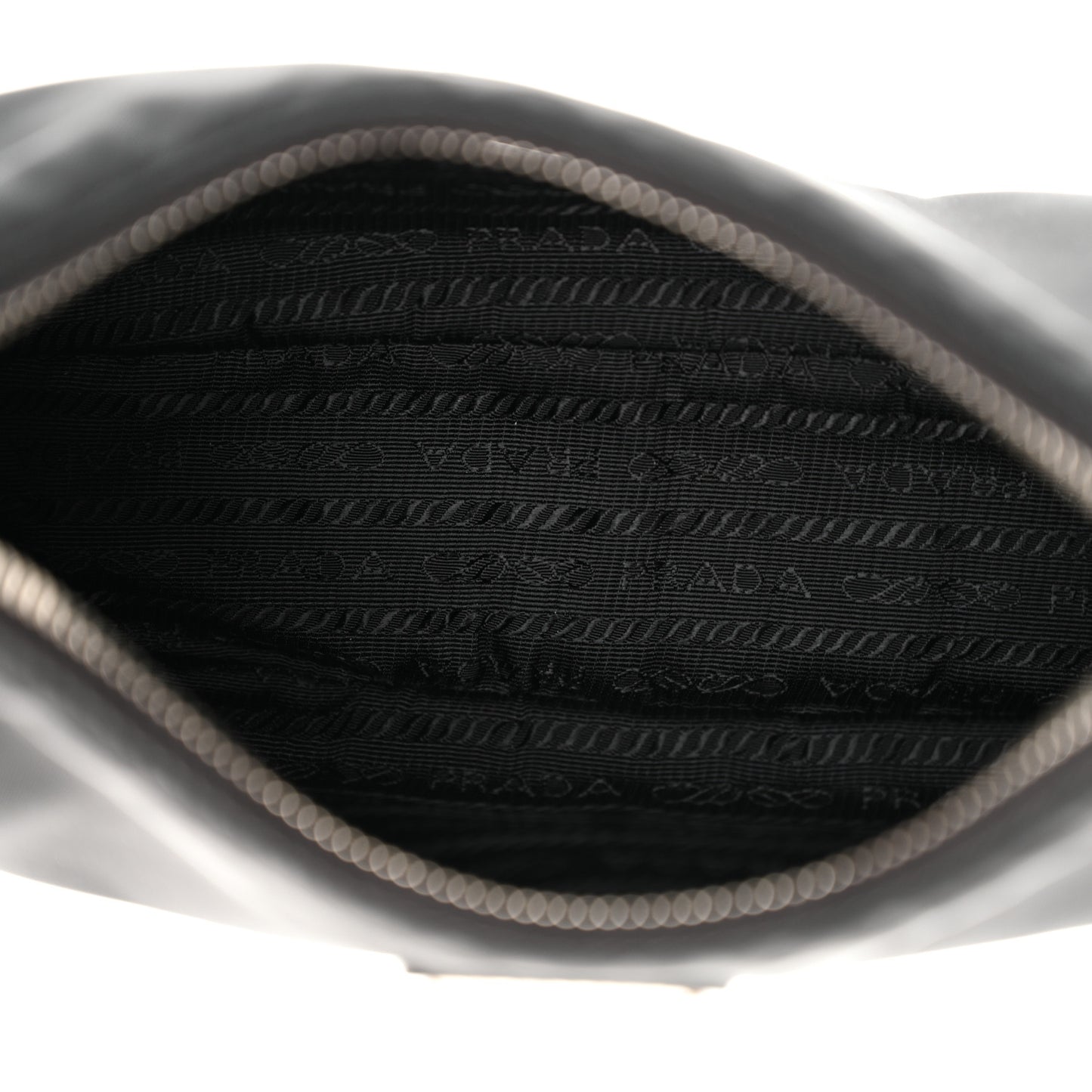 Nylon Re-Edition 2005 Shoulder Bag Black
