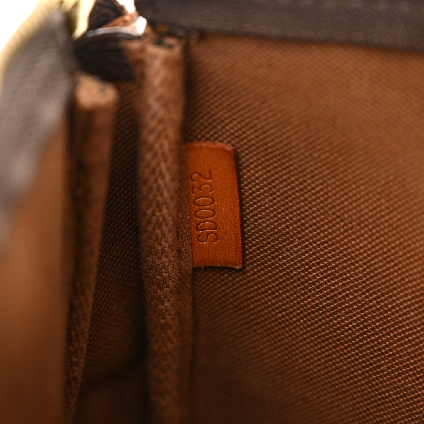 Monogram Pochette Accessories