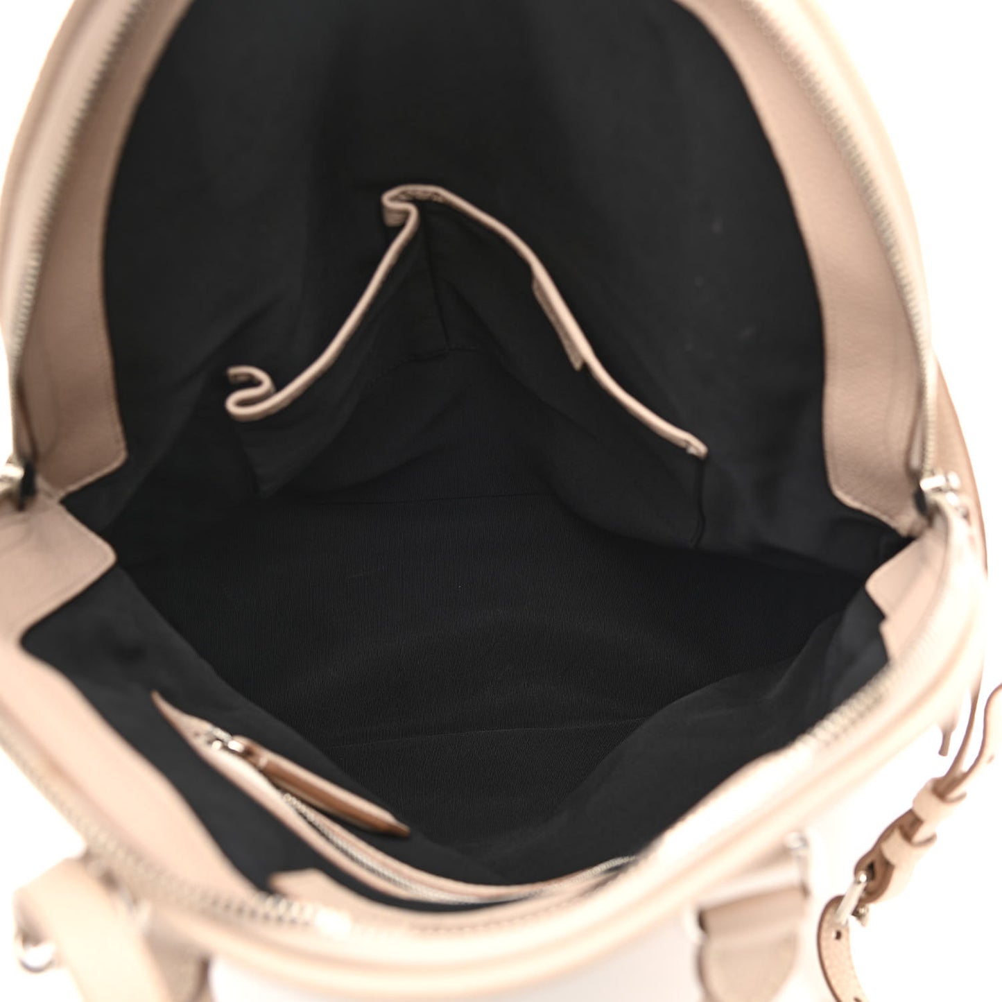 Prorsum Grainy Calfskin Hand Painted Bloomsbury Beige