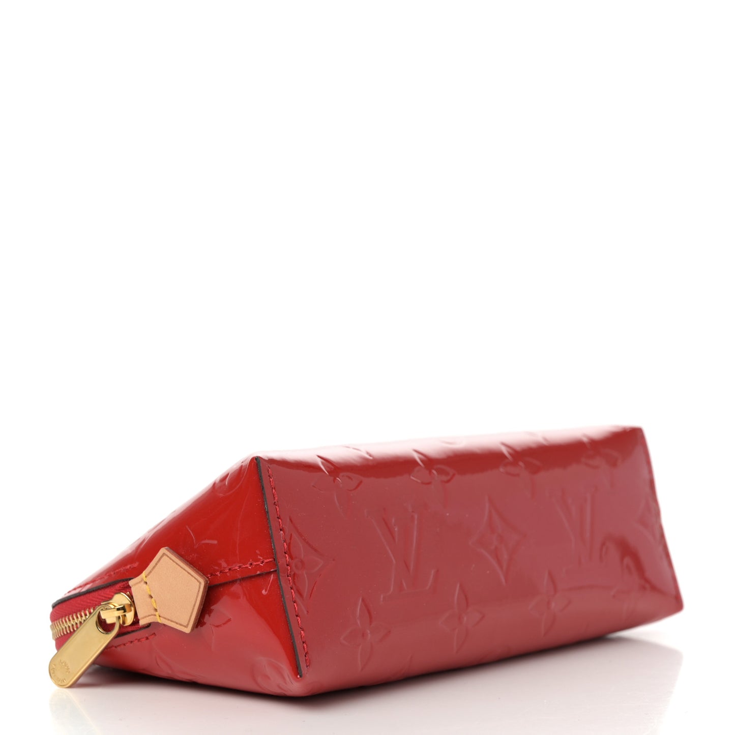 Vernis Cosmetic Pouch Cherry
