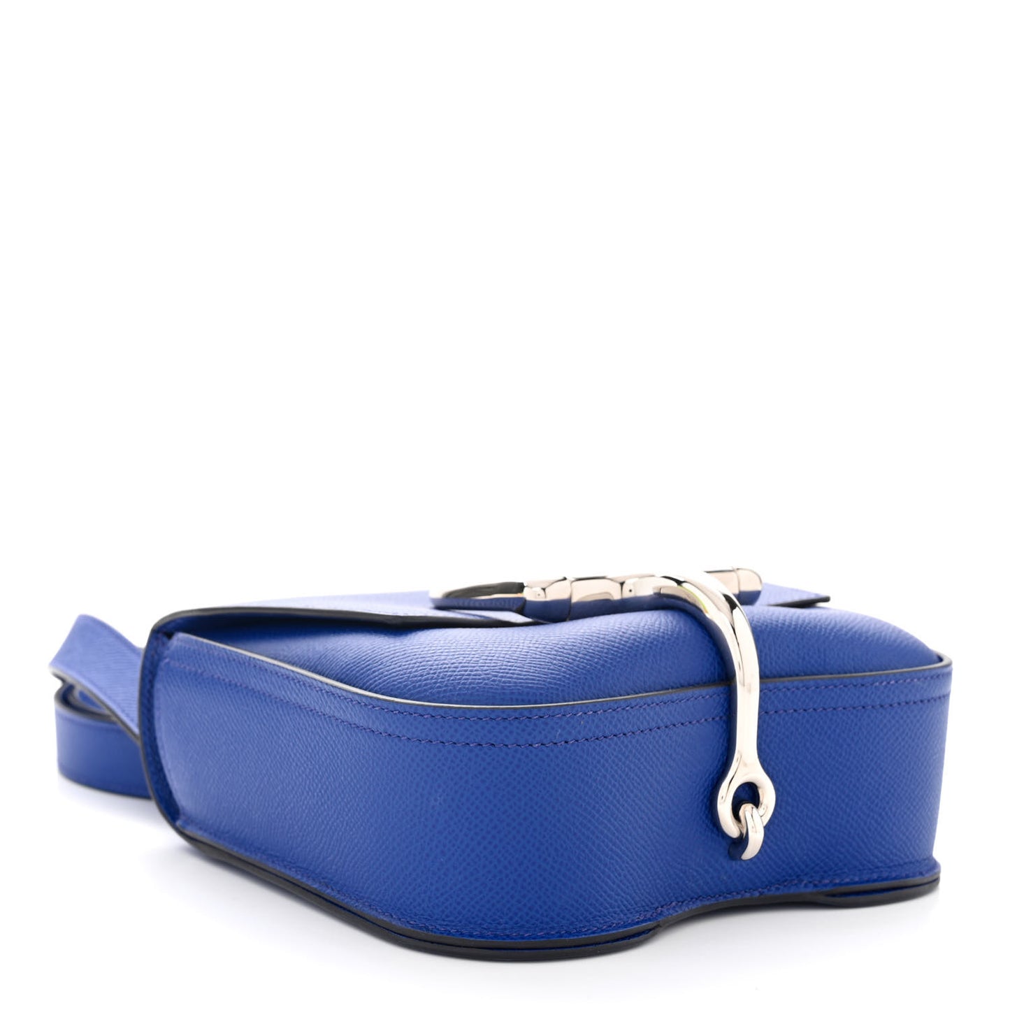 Epsom Mini Della Cavalleria Bleu Electrique