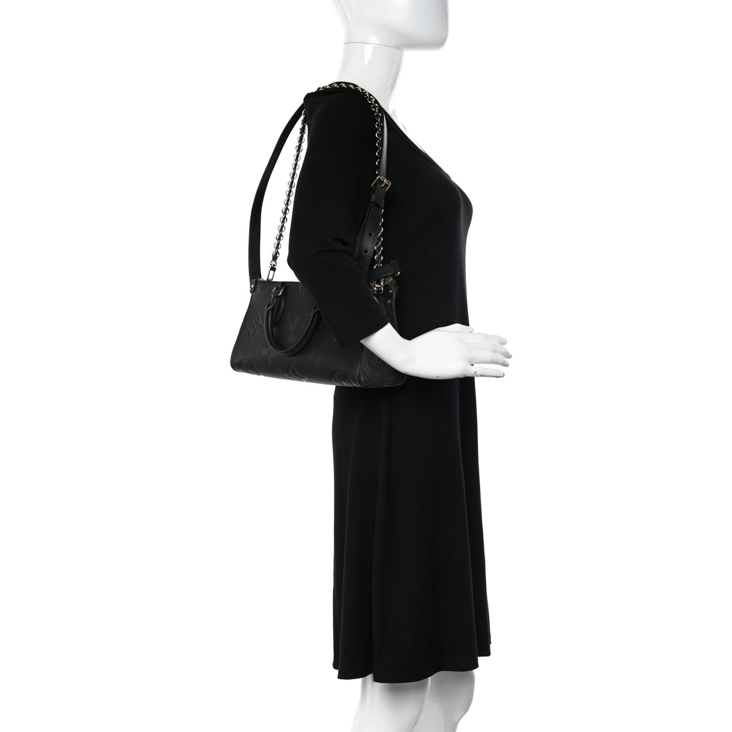 Empreinte OnTheGo East West Black