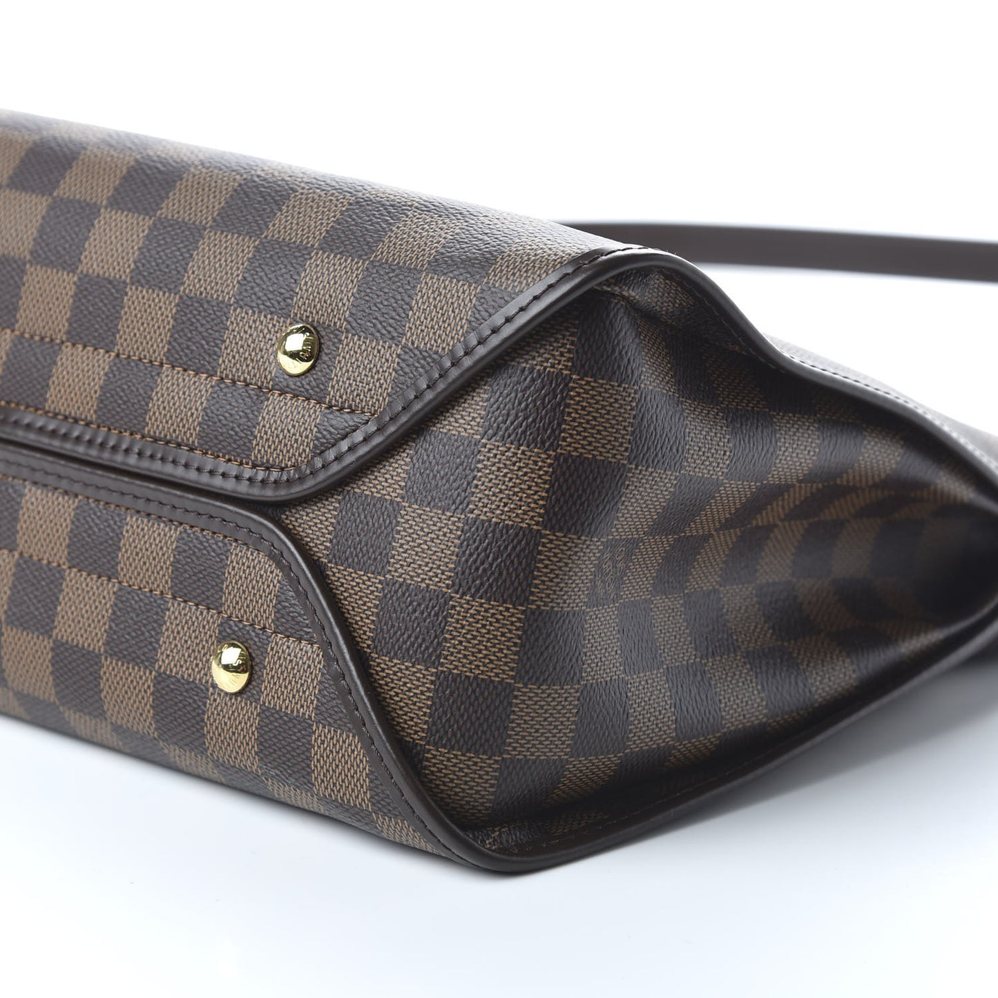Damier Ebene Duomo Messenger