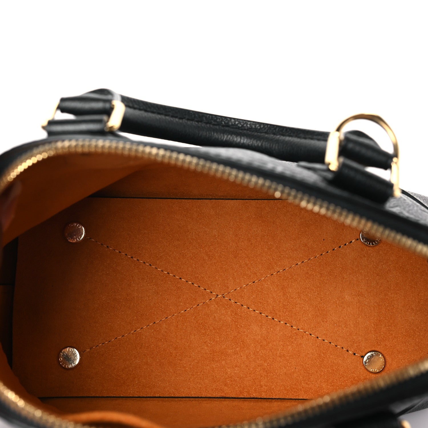 Louis Vuitton Empreinte Neo Alma BB Black 4 of 7