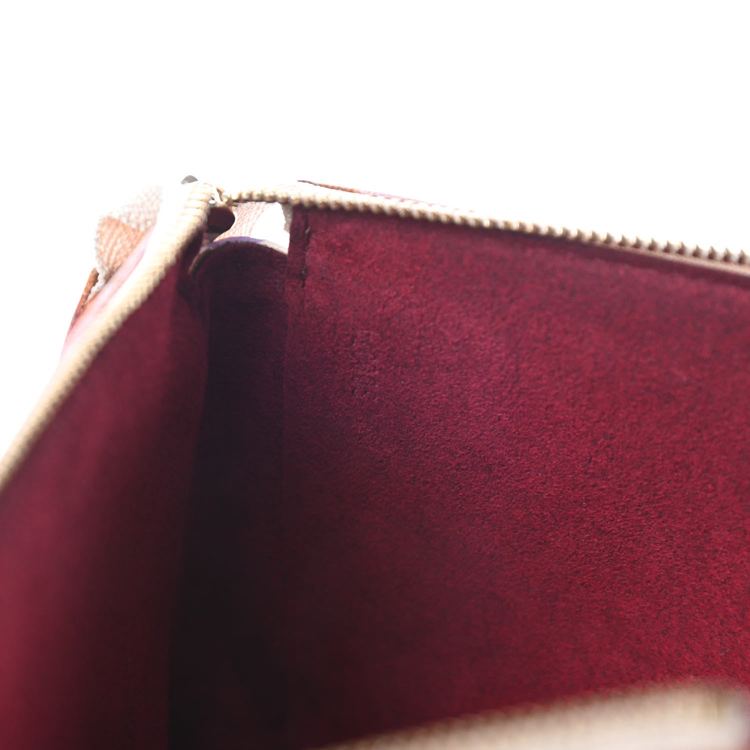 Louis Vuitton Monogram Multicolor Pochette Accessories White 8 of 13