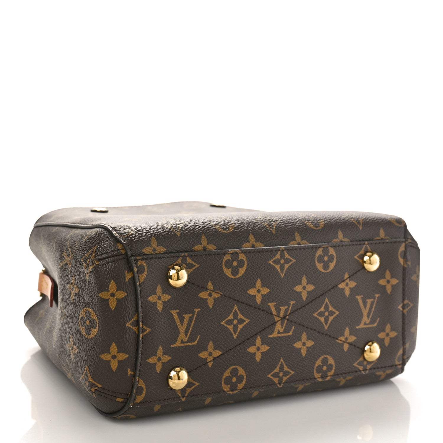 Louis Vuitton Monogram Montaigne BB 4 of 8