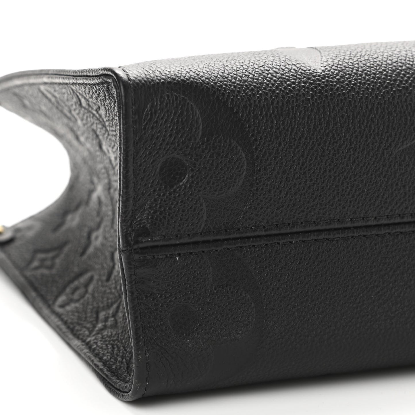 Empreinte Monogram Giant Onthego PM Black