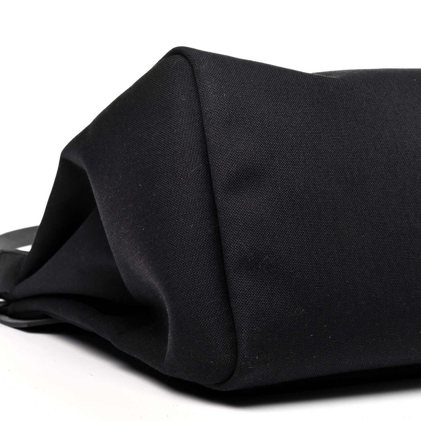 Military Toile Vache Hunter Herbag Zip Retourne Cabine Bag Black