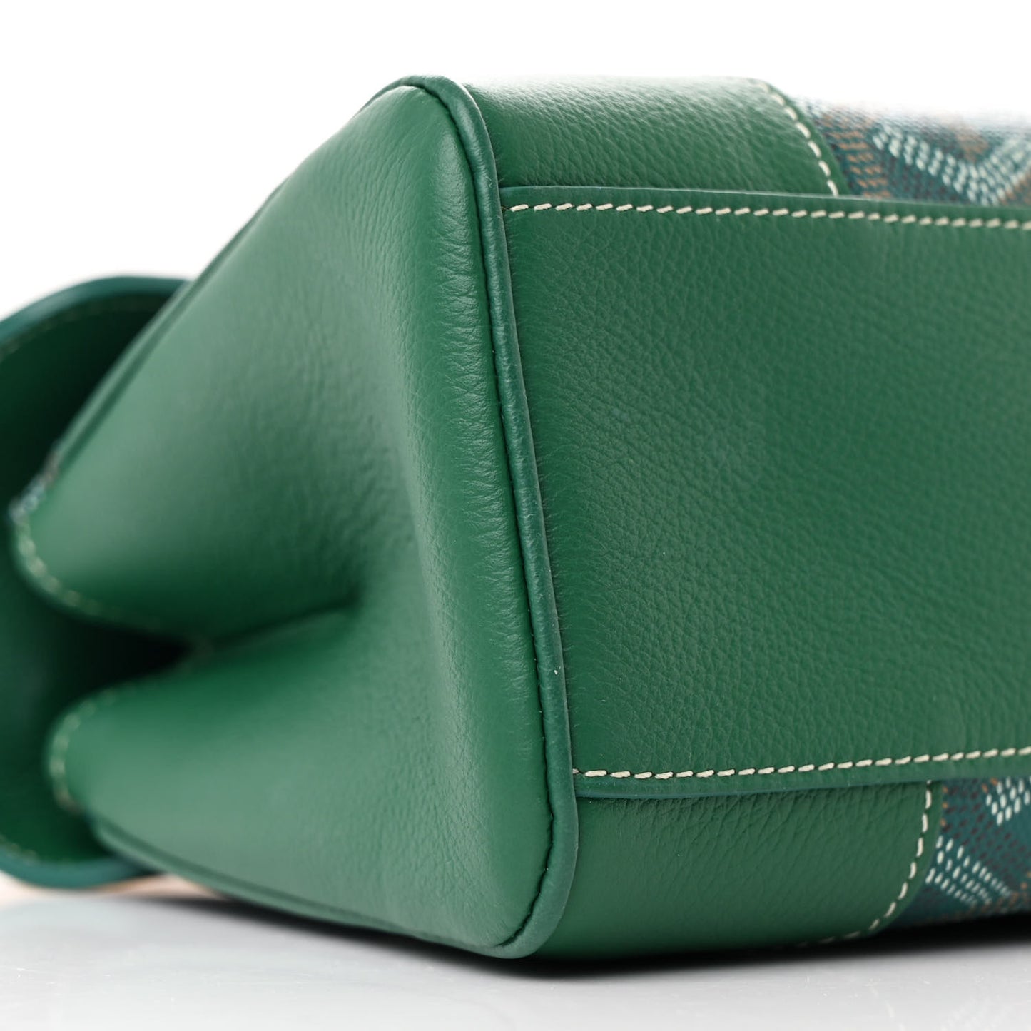 Goyardine Mini Saigon Green