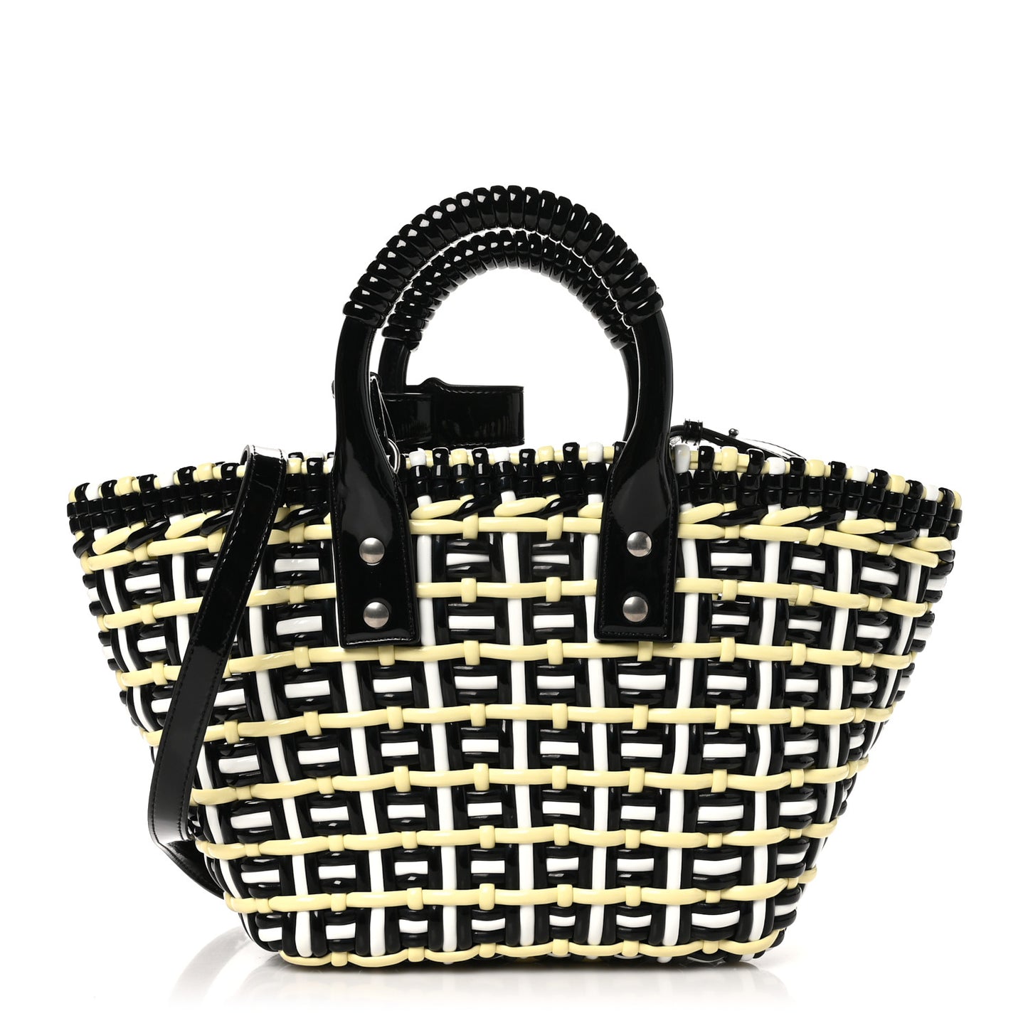 Patent XS Bistro Basket Black Beige