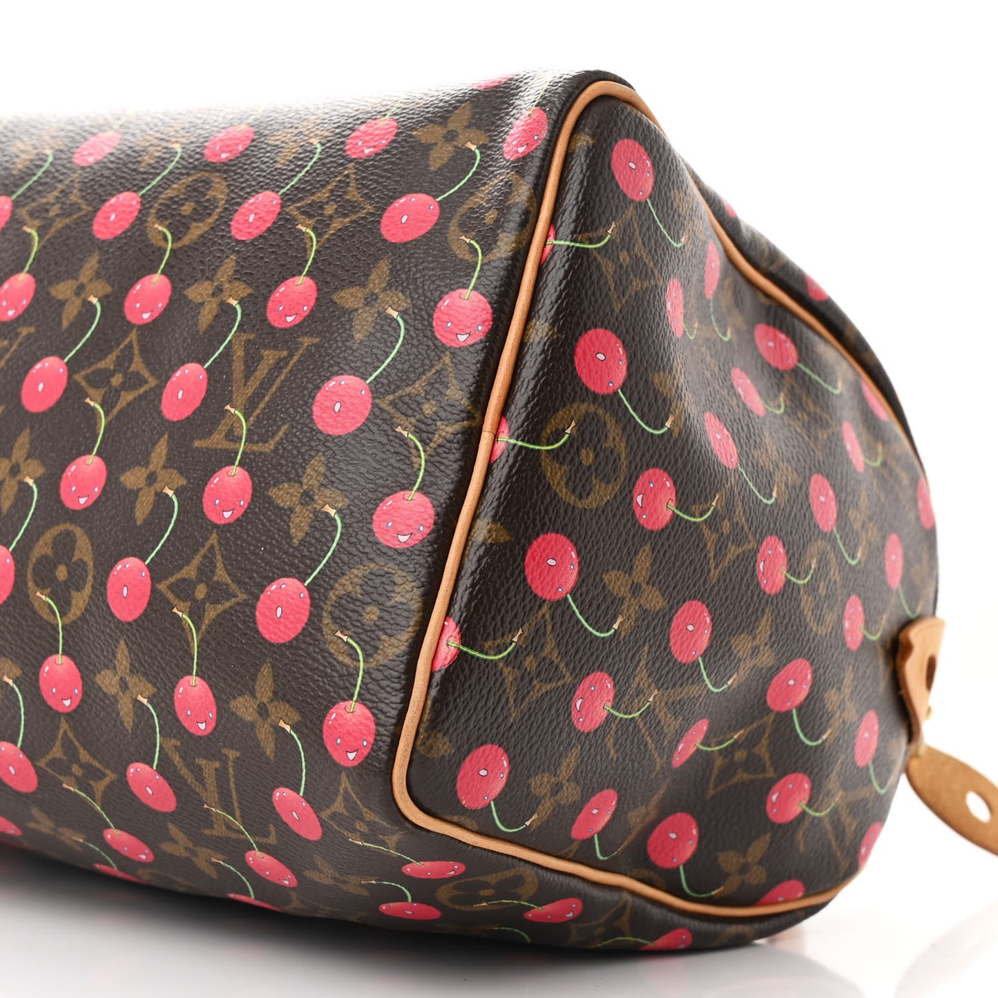 Monogram Cerises Speedy 25