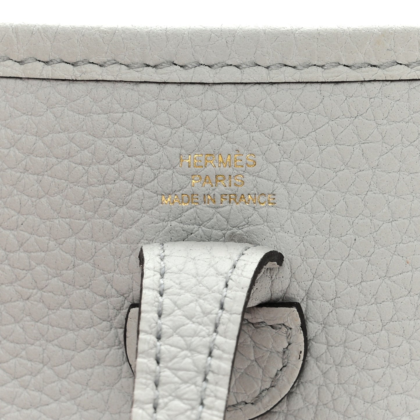 Taurillon Clemence Amazone Evelyne TPM Bleu Pale Nata