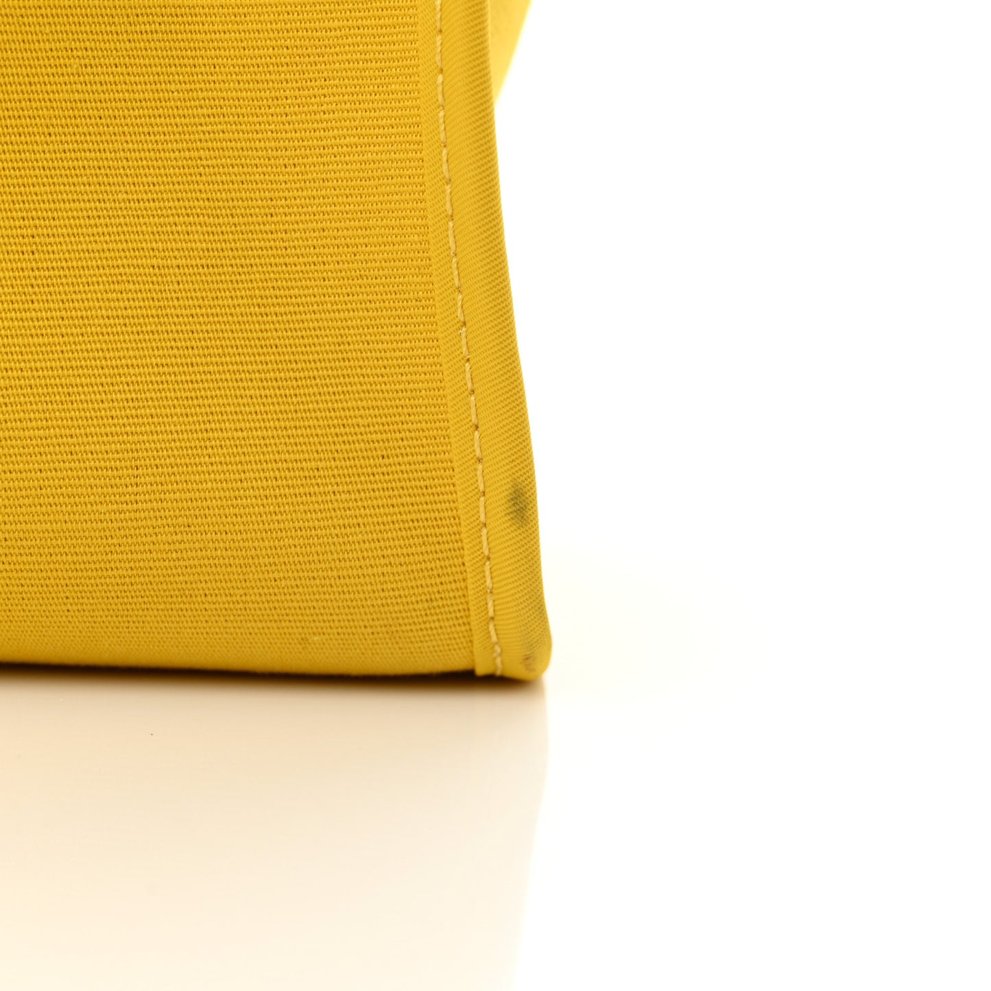 Vache Hunter Toile Officier Herbag Zip PM 31 PM Natural Jaune De Naples