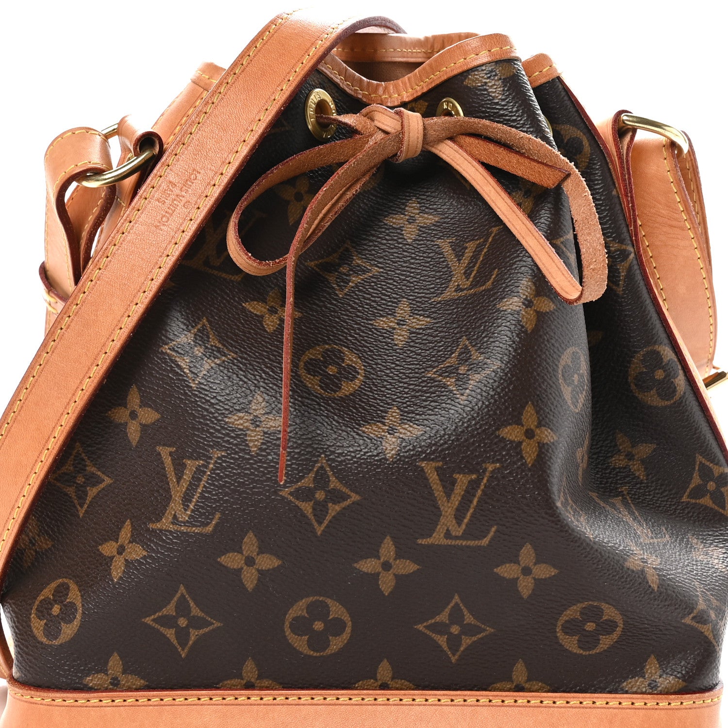 Louis Vuitton Monogram Noe BB 8 of 13